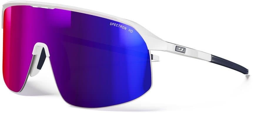 Julbo Density Groupama-Fdj Weiß - Blau Modell 2025