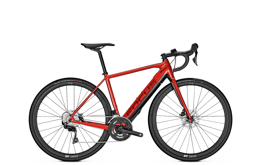 Focus Paralane2 6.7 Rot Modell Aktion