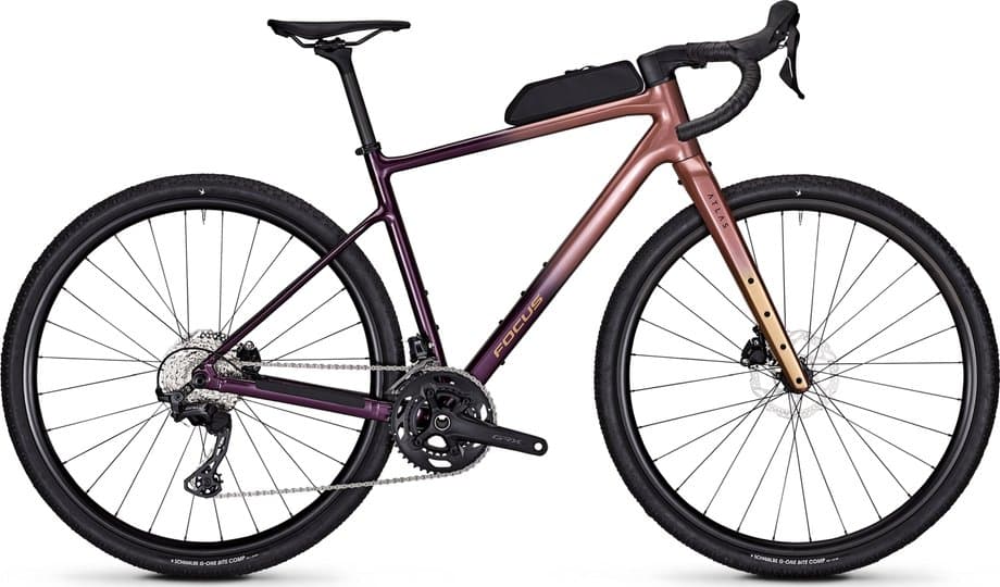 Focus Atlas 6.9 Rot Modell 2026