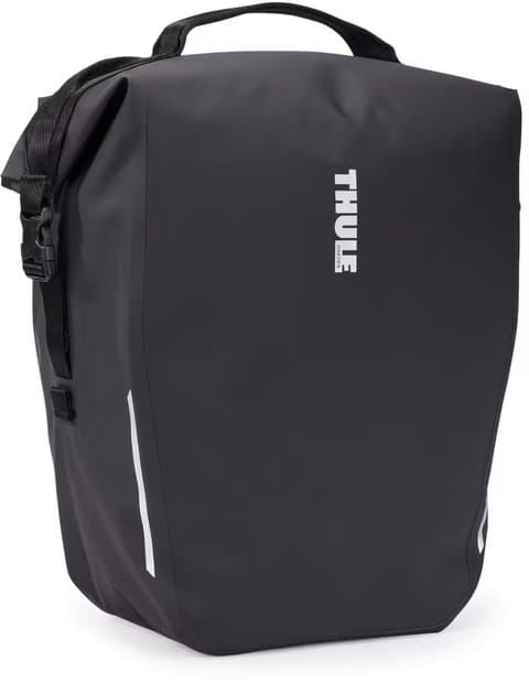 Thule Shield Pannier InLock Packtasche 22L - einzeln Schwarz Modell 2026