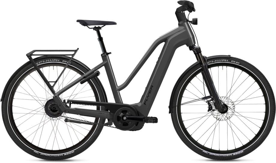 Flyer G1 Gotour 7.23 Grau Modell 2026