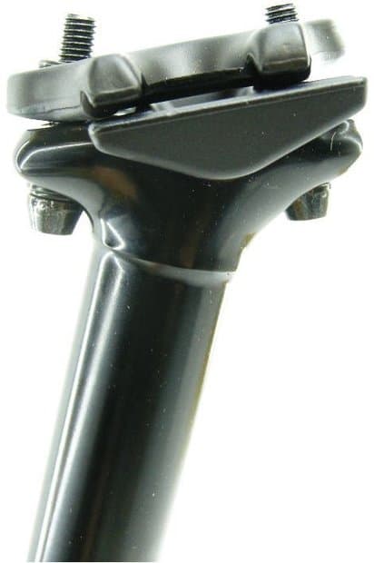 Contec Drop-A-Gogo II Variosattelstütze - 440 mm / 150 mm Schwarz Modell 2025