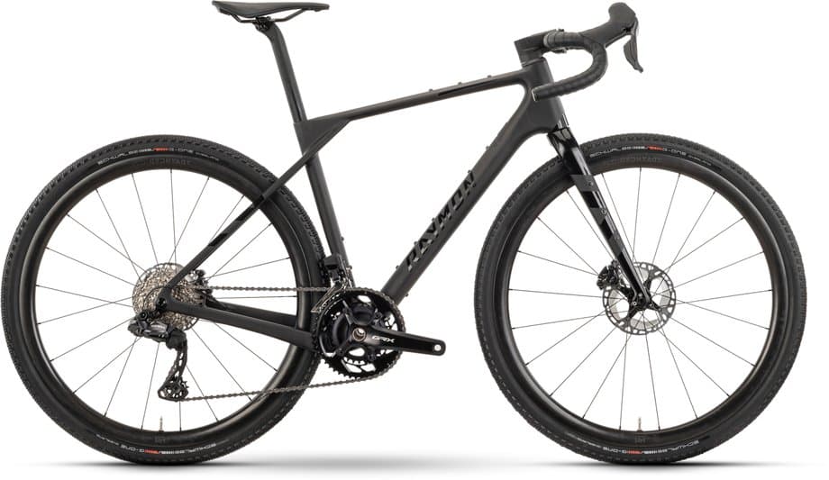 Raymon Soreno Ultra Schwarz Modell 2025