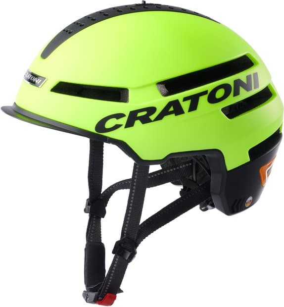 Cratoni Smartride 1.2 Gelb Modell 2026