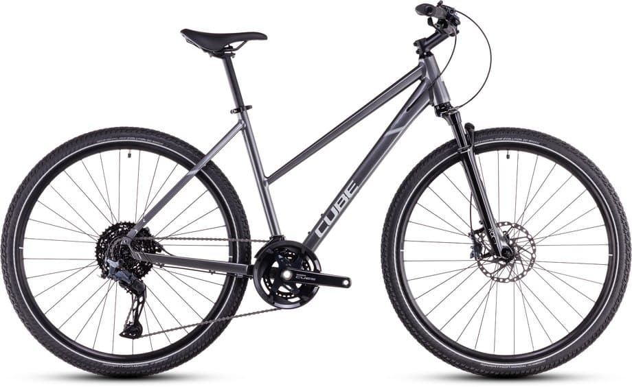 Cube Nature SLX Grau Modell 2026