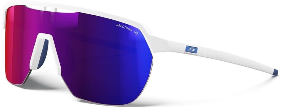Julbo Frequency Groupama-Fdj Weiß - Blau Modell 2025