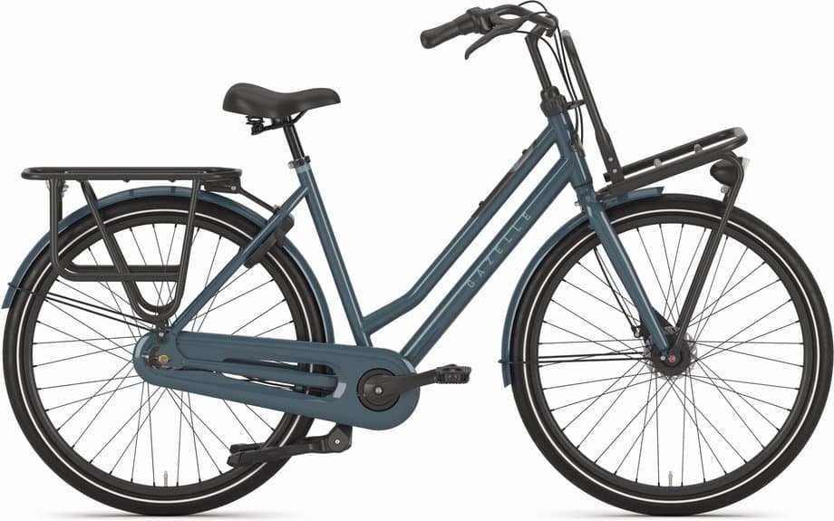 Gazelle HeavyDutyNL T7 Grün Modell 2026