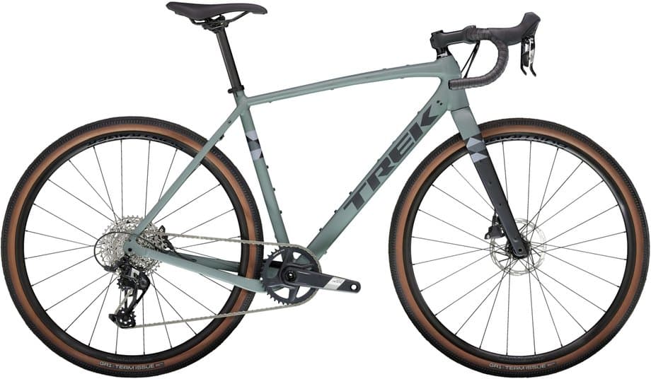 Trek Checkpoint ALR 5 Grün Modell 2025