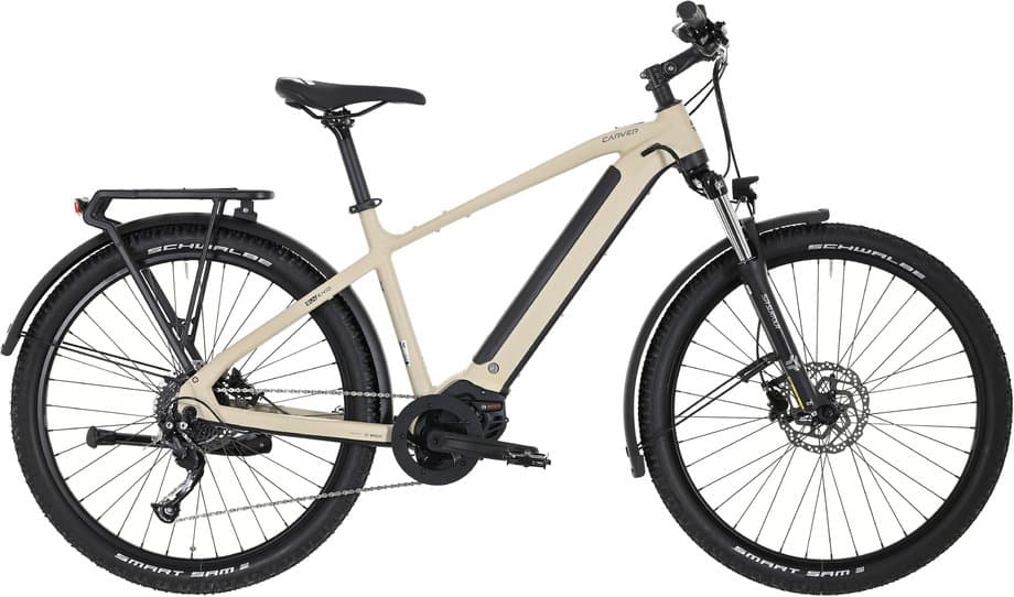 Carver SUV E.410 Beige Modell 2025