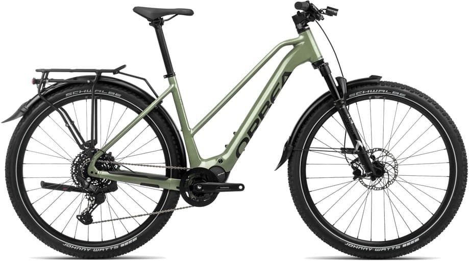 Orbea Kemen MID SUV 30 Grün Modell 2024