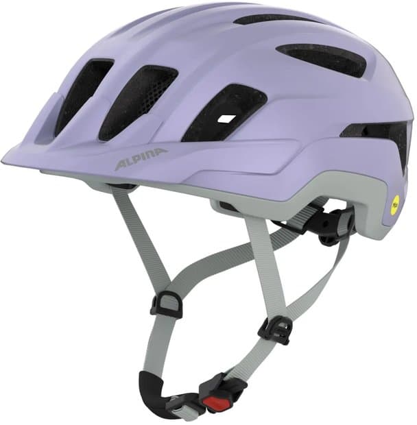 Alpina Paranus MIPS Lila Modell 2026