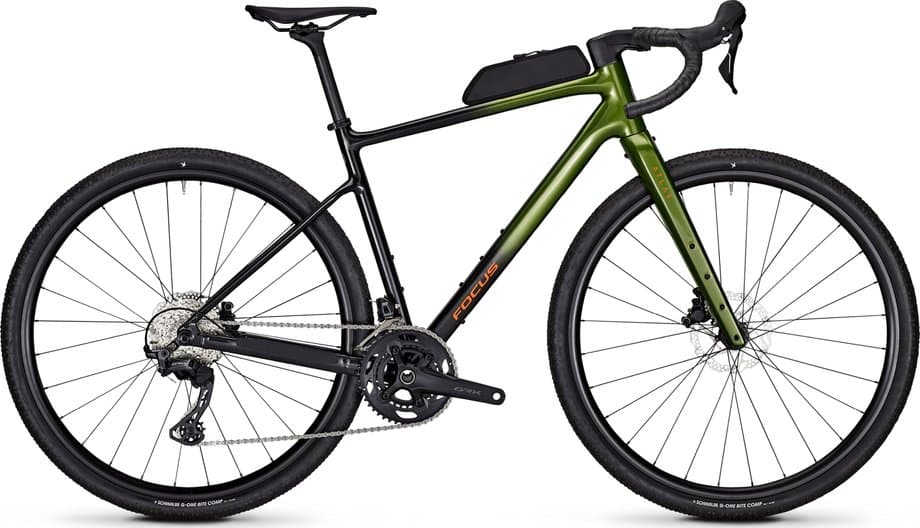 Focus Atlas 6.9 Grün Modell 2026