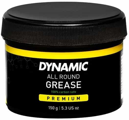 Dynamic All Round Grease Premium Universalfett, Dose - 150g Schwarz Modell 2026