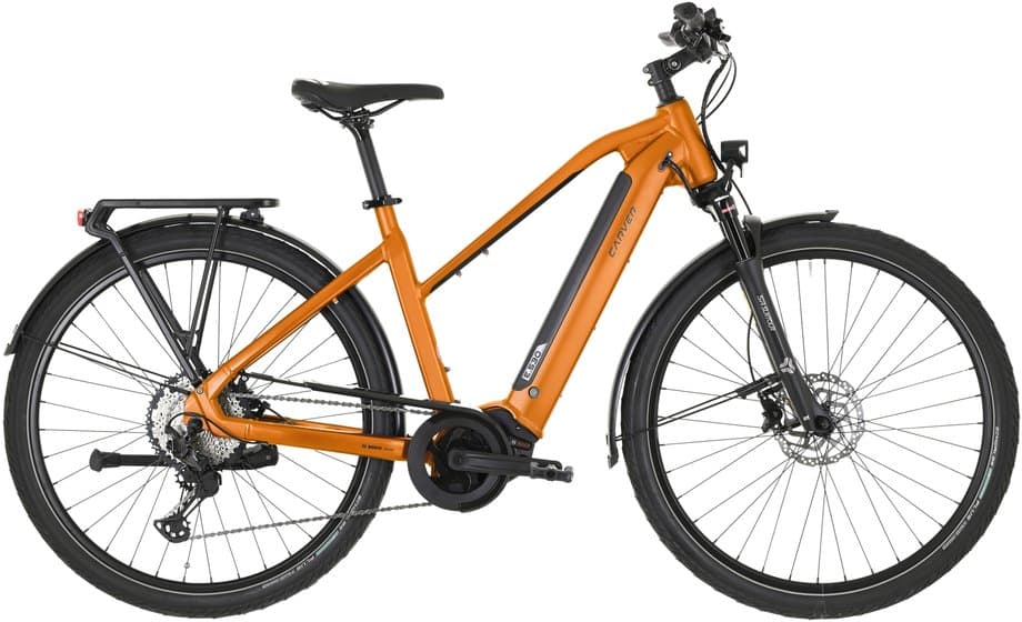 Carver Route E.530 Orange Modell 2026