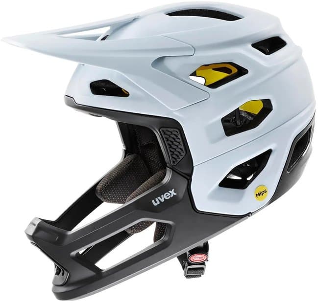 Uvex Revolt MIPS Schwarz Modell 2026