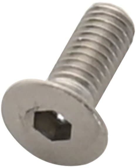 Carver Schraube M3x8 Silber Modell 2024