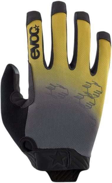 Evoc Enduro Touch Glove Langfingerhandschuhe Gelb Modell 2024