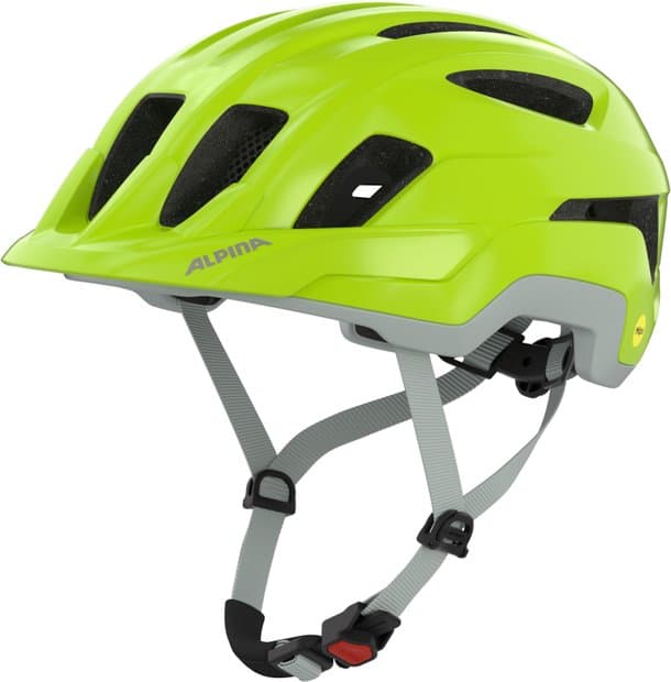 Alpina Paranus MIPS Gelb Modell 2026