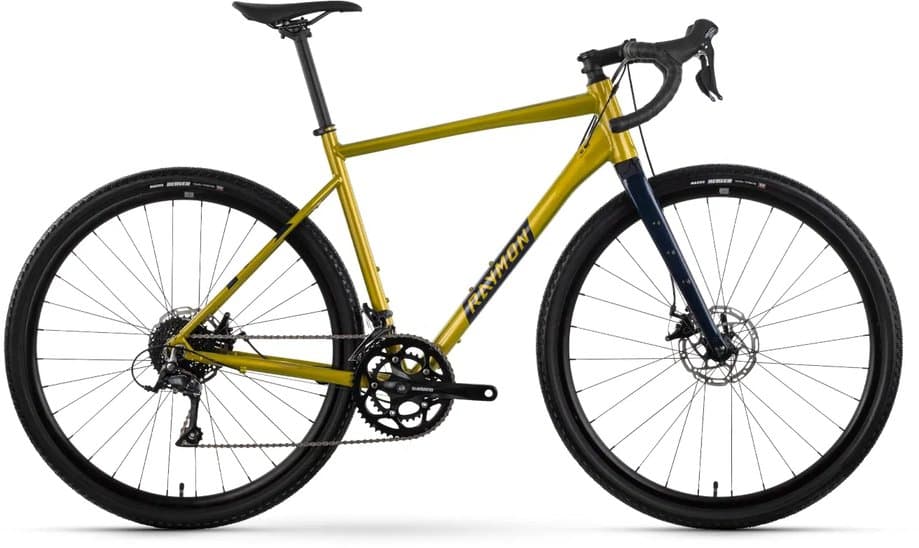 Raymon Territ Gelb Modell 2025