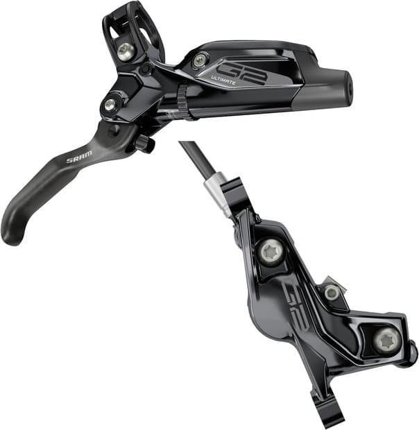 SRAM Bremse G2 Ultimate - hinten Schwarz Modell 2024