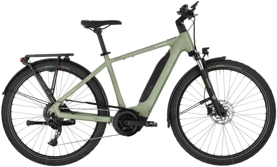 Carver Route E.420 Grün Modell 2026