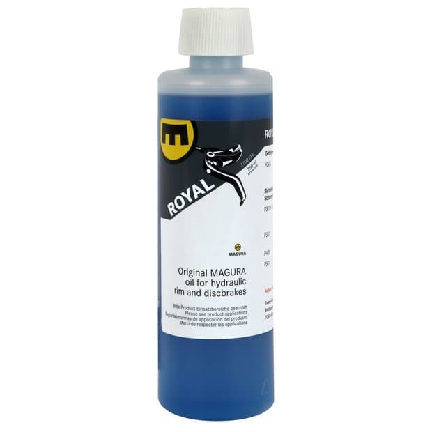 Magura Mineralöl Royal Blood (STD), 250ml Blau Modell 2026