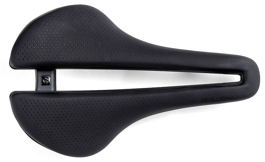 Bontrager Fahrradsattel Aeolus Pro Schwarz Modell Aktion