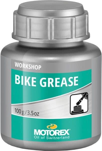 Motorex Bike Grease Schmiermittel - 100 g Grau Modell 2026
