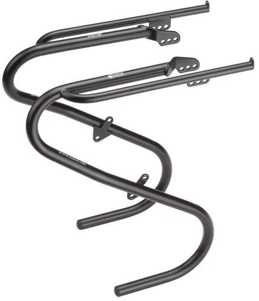 Tubus Lowrider Duo - 26-28 Zoll Schwarz Modell 2026