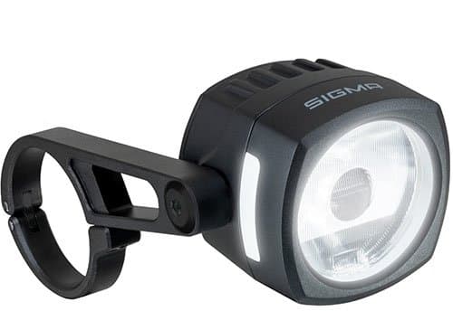 Sigma EOX FL 150 E-Bike Scheinwerfer StVZO Schwarz Modell 2025