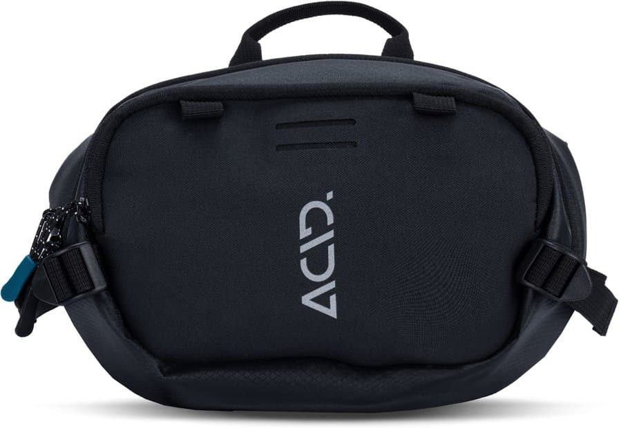 Cube ACID Hüfttasche Pack Pro 3 Schwarz Modell 2026