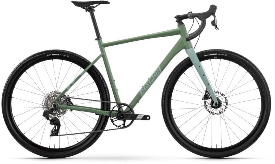 Raymon Territ Ultra Grün Modell 2025