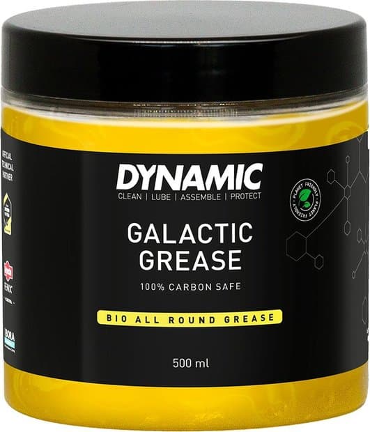Dynamic Galactic Grease universal Bio Schmierfett, Dose - 200ml Schwarz Modell 2026