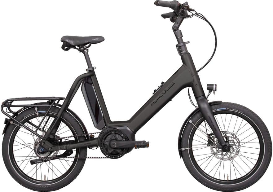 Hercules Futura Compact R5 Schwarz Modell 2026