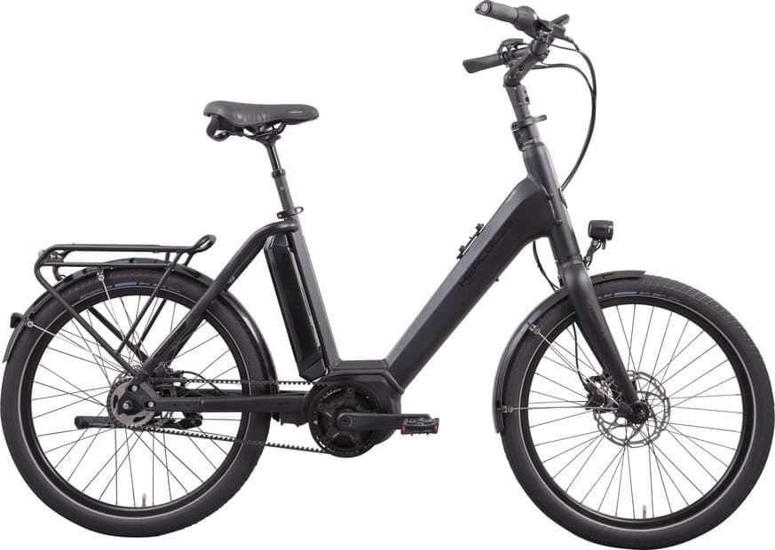 Hercules Futura Compact R5 Schwarz Modell 2026