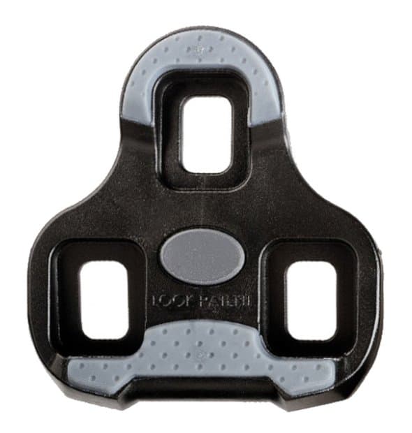 Look Keo Grip Pedalplatten, 0 Grad Schwarz Modell 2026