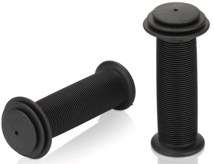 XLC Kindergriffe GR-G18 mit Prallschutz Schwarz Modell 2026