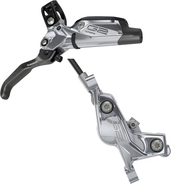 SRAM Bremse G2 Ultimate - vorne Grau Modell 2024