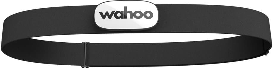 Wahoo TRACKR Herzfrequenzgurt mit Motion & Memory Schwarz Modell 2025