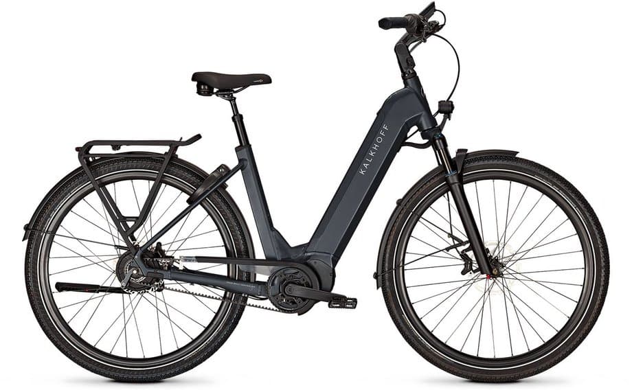 Kalkhoff Image 5 Excite + Schwarz Modell 2025