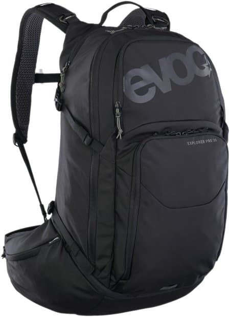 Evoc Explorer Pro 30 Schwarz Modell 2026