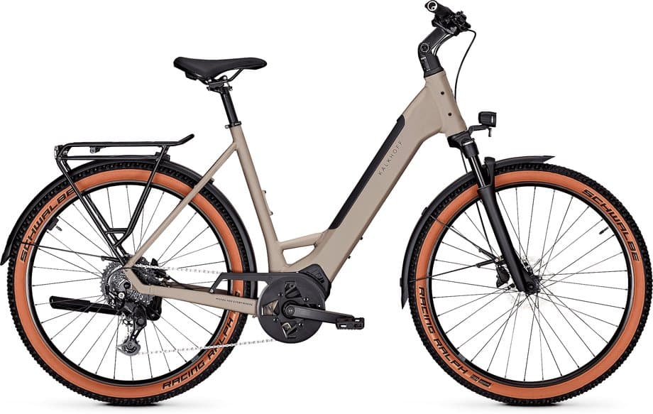 Kalkhoff Entice L Advance Grau Modell 2026