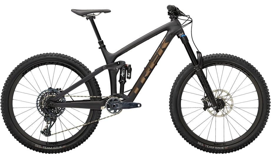 Trek Remedy 9.8 GX Schwarz Modell Aktion