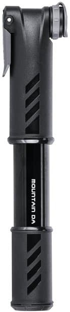 Topeak Mountain DA Minipumpe Schwarz Modell 2026