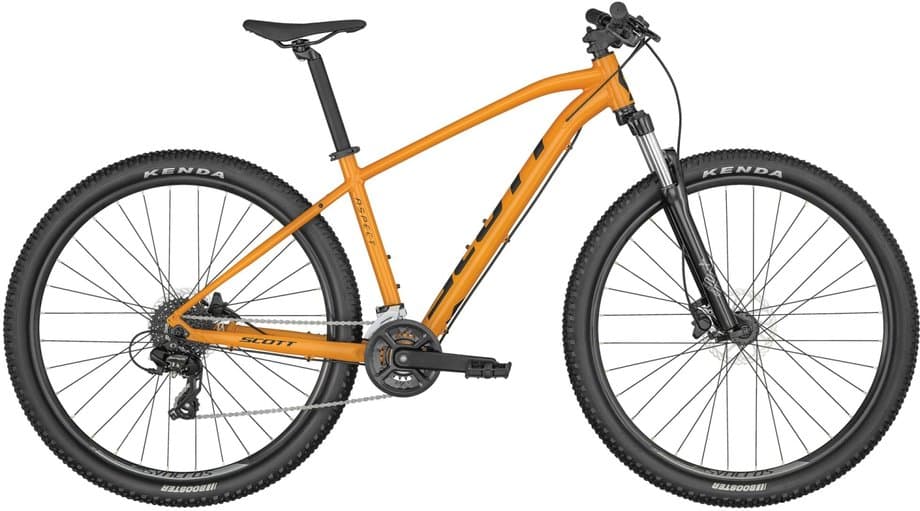 Scott Aspect 760 Orange Modell 2024