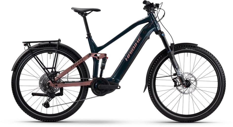 Haibike ADVENTR 8.5 i800Wh 11S CUES | 26 HB BCXP GL_copper/mystery Rh M