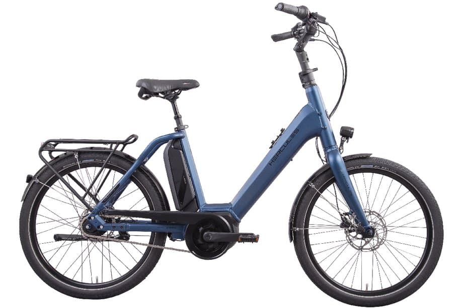 Hercules Futura Compact F8 Blau Modell Aktion