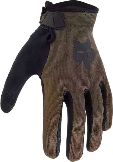 Fox Ranger Langfinger Handschuhe Braun Modell 2024