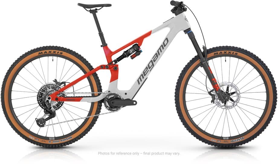 Megamo Reason AL 05 Silber Modell 2026