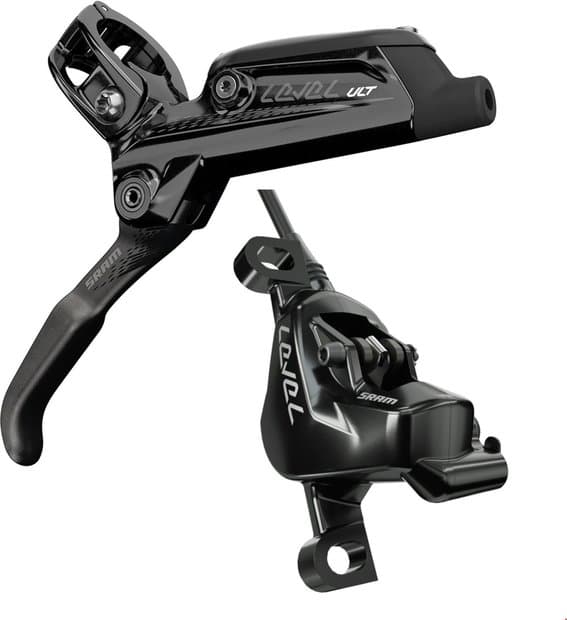 SRAM Level Utlimate 2-Kolben Scheibenbremse - vorne Schwarz Modell 2024